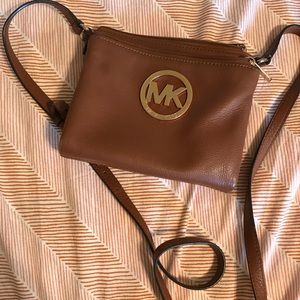 Michael Kors cross body bag OBO